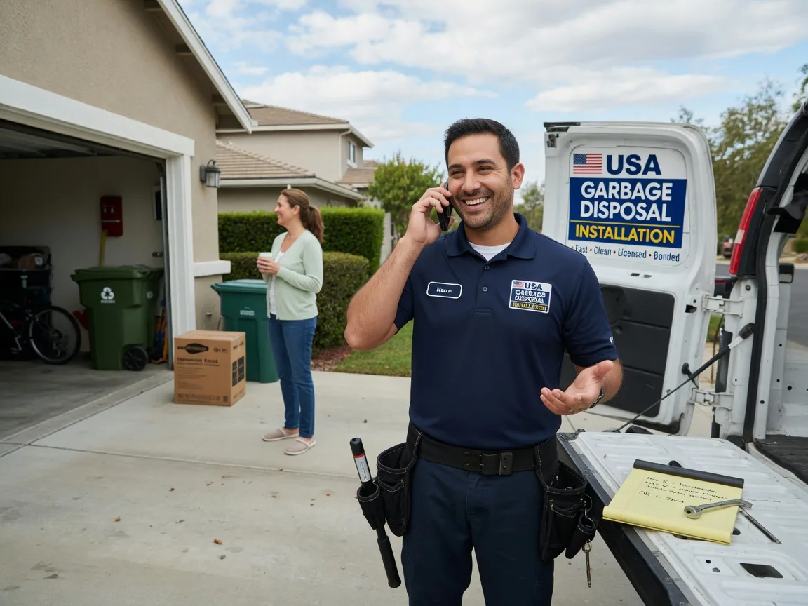 Garbage Disposal Replacement Prairie Hill, TX FAQs